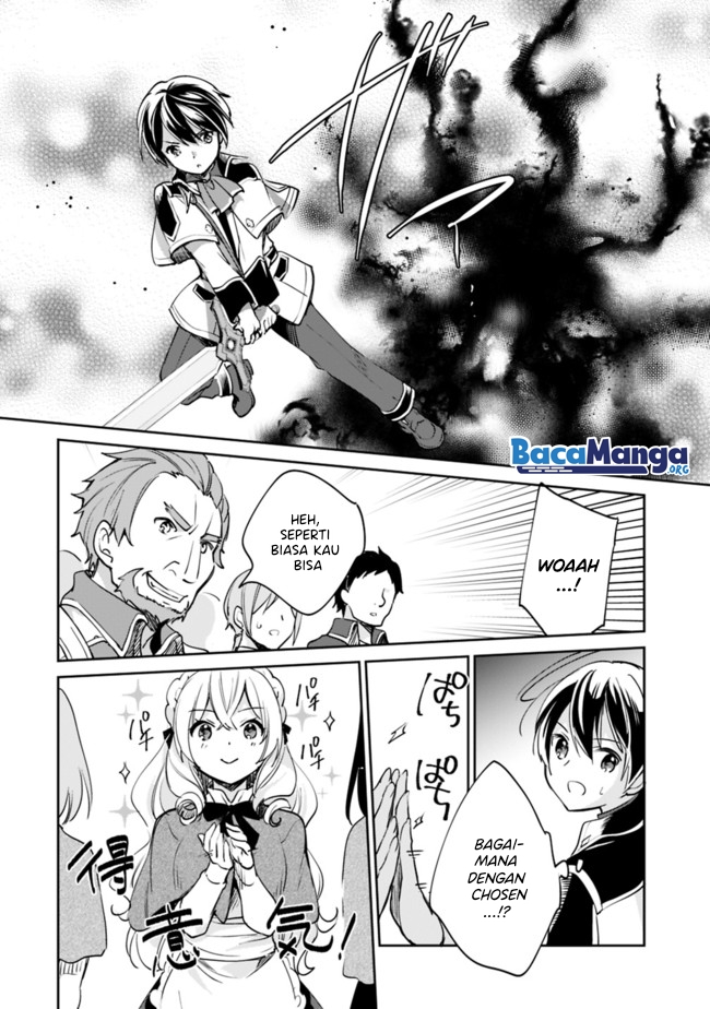 Zennin Ossan, Umarekawattara SSS Rank Jinsei ga Kakutei shita Chapter 53 Gambar 11